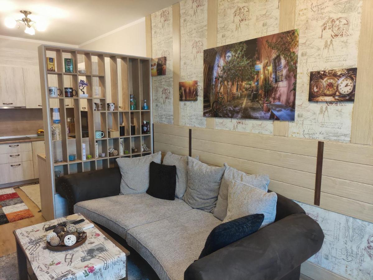 Delux Apartments Cote Dagur Burgas Ngoại thất bức ảnh