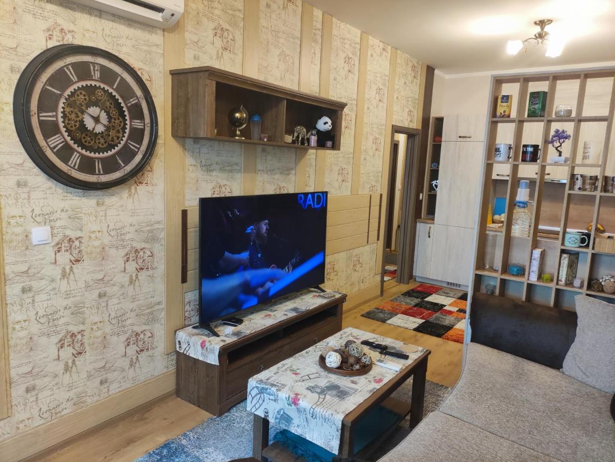 Delux Apartments Cote Dagur Burgas Ngoại thất bức ảnh