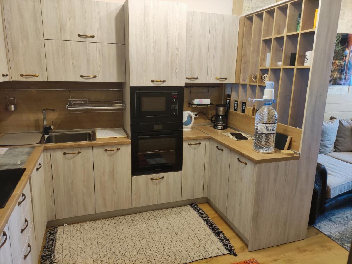 Delux Apartments Cote Dagur Burgas Ngoại thất bức ảnh