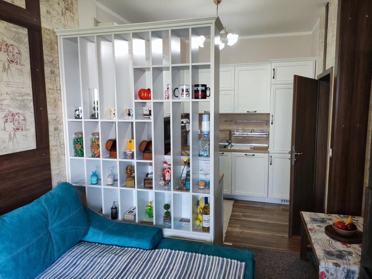 Delux Apartments Cote Dagur Burgas Ngoại thất bức ảnh
