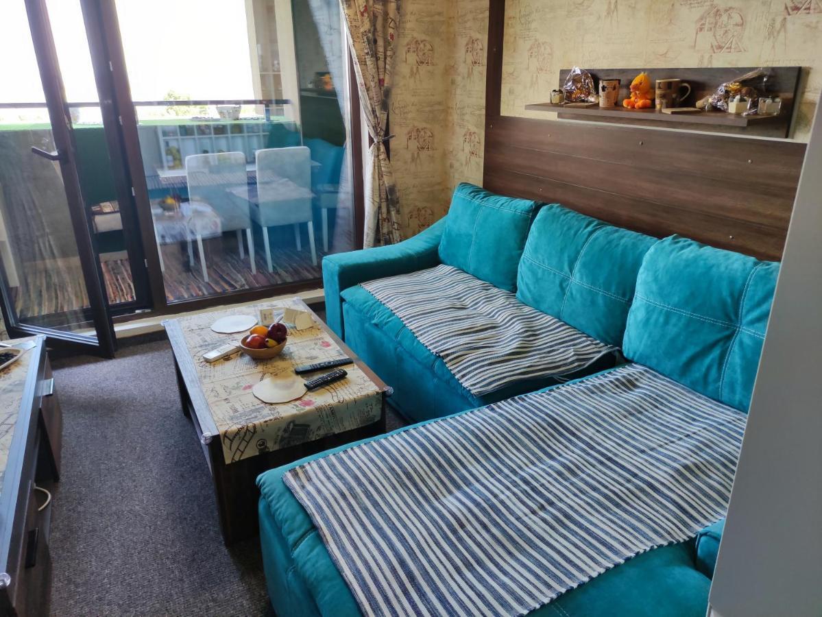 Delux Apartments Cote Dagur Burgas Ngoại thất bức ảnh