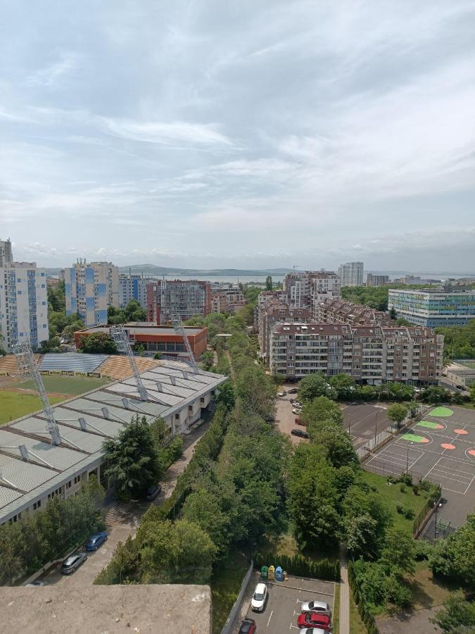 Delux Apartments Cote Dagur Burgas Ngoại thất bức ảnh