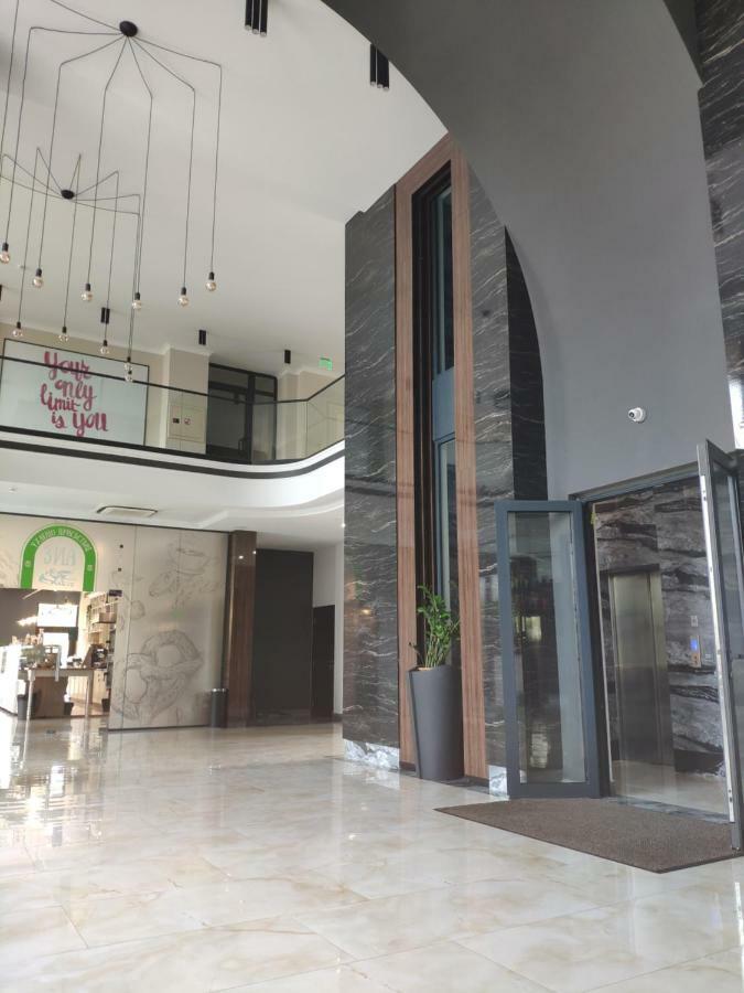 Delux Apartments Cote Dagur Burgas Ngoại thất bức ảnh